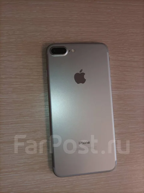 Apple iPhone 7 Plus. �/�, 128 ��, �����, 3G, 4G LTE, NFC ����