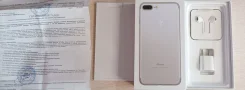 Apple iPhone 7 Plus. �/�, 128 ��, �����, 3G, 4G LTE, NFC ����