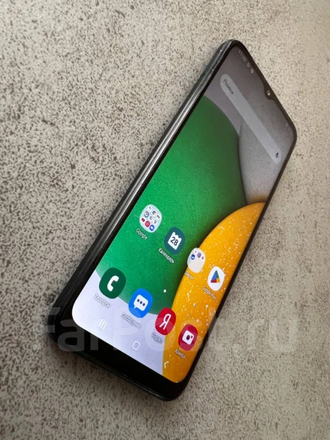 Samsung Galaxy A03 Core. �/�, 32 ��, ������, 3G, 4G LTE, Dual-SIM, ����������, NFC ����