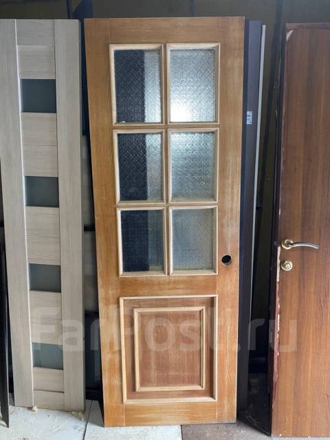 Дверь межкомнатная массив дерева 700*2000 - Двери, окна и перегородки ...