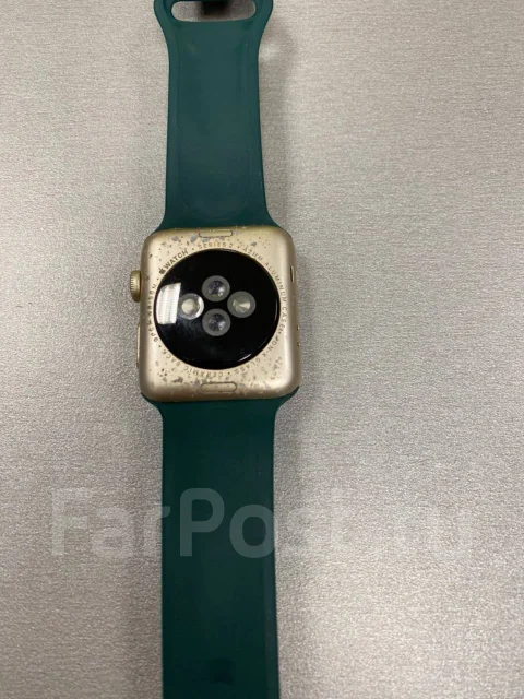 Apple Watch Series 2. GPS, NFC, IP67, IP68 ����