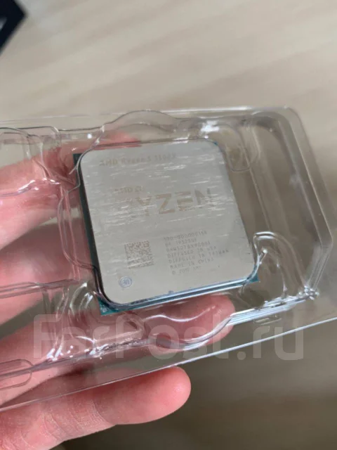 AMD Ryzen 5 3500X ����