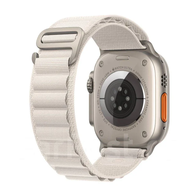Apple Watch Ultra. GPS. ��� ����� �� ���������� ����