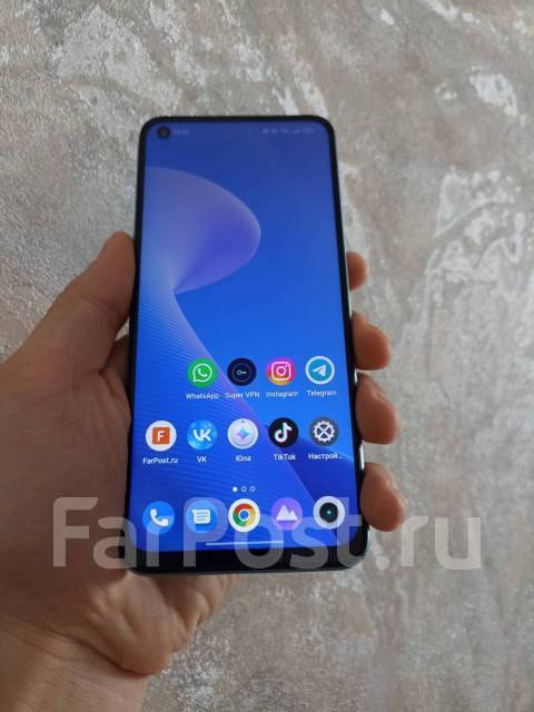 Realme 9i 4/128Gb - Смартфоны и сотовые телефоны во Владивостоке
