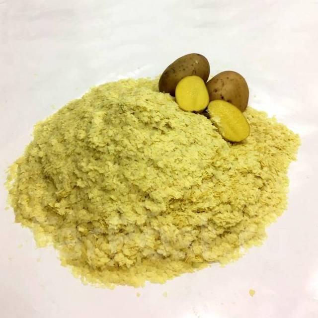 Картофельные хлопья (картофель сушеный), в наличии. Цена: 180₽ во ...
