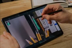 Samsung Galaxy Tab S7+. 12.4 ������, ������ 128 �� ����