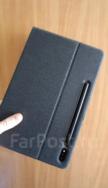 Samsung Galaxy Tab S7+. 12.4 ������, ������ 128 �� ����