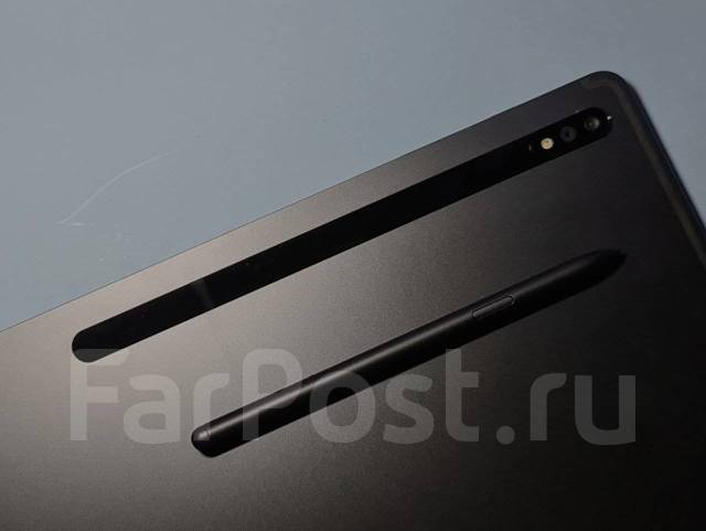 Samsung Tab S7+ 128gb, 12.4 дюймов, Android, б/у, в наличии. Цена: 49 ...
