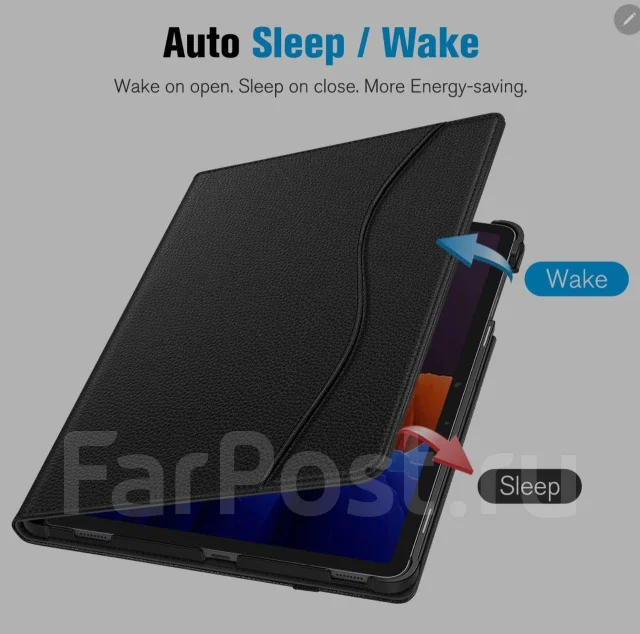 Samsung Galaxy Tab S7+. 12.4 ������, ������ 128 �� ����
