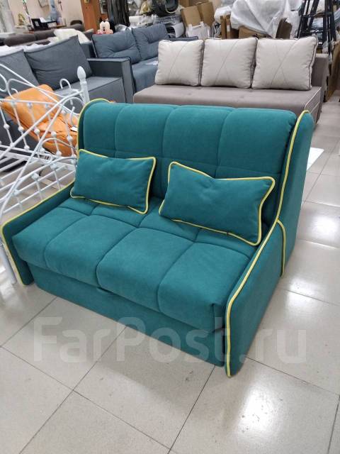 Диван малогабаритный Томас аккордеон Акция, ткань, новый, в наличии ...