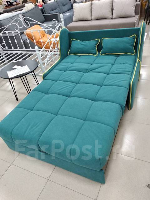 Диван малогабаритный Томас аккордеон Акция, ткань, новый, в наличии ...