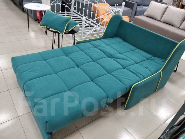 Диван малогабаритный Томас аккордеон Акция, ткань, новый, в наличии ...