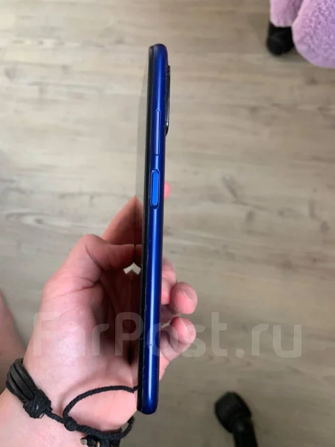 Xiaomi Poco M3. �/�, 128 ��, �����, 4G LTE, Dual-SIM ����