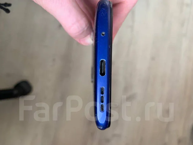 Xiaomi Poco M3. �/�, 128 ��, �����, 4G LTE, Dual-SIM ����