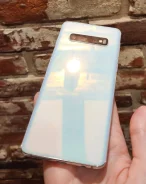 Samsung Galaxy S10. �/�, 8 �� ����