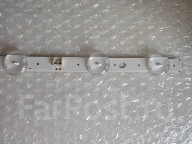 Светодиодная подсветка lg 32 LJ510U, б/у, в наличии. Цена: 599₽ во ...