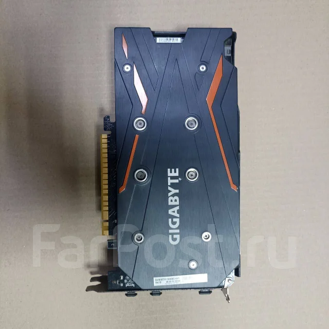 GeForce GTX 1050 Ti ����