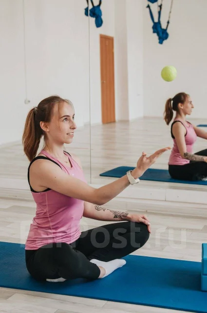 Тренер: растяжка, функциональный тренинг, пилатес, гимнастика, йога во ...