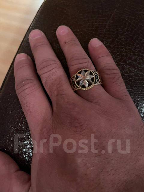 Продам мужской перстень, мужчине, новый, в наличии. Цена: 65 000₽ во ...