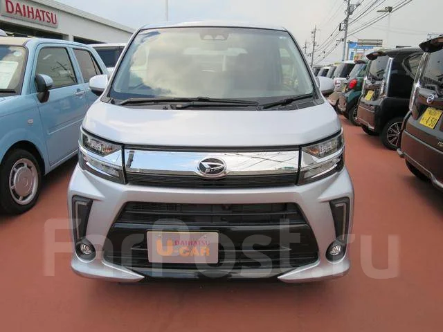 Daihatsu Move. ��������, 4wd, 0.7 (64��.�.), ������, 40����. ��, �/�. ��� ����� �� ������������ ����