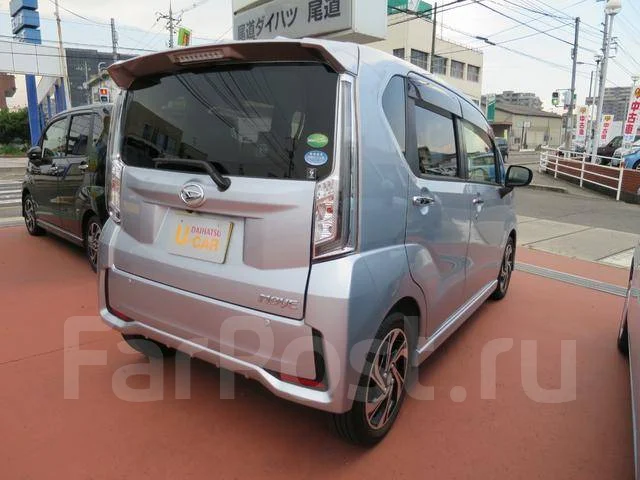 Daihatsu Move. ��������, 4wd, 0.7 (64��.�.), ������, 40����. ��, �/�. ��� ����� �� ������������ ����