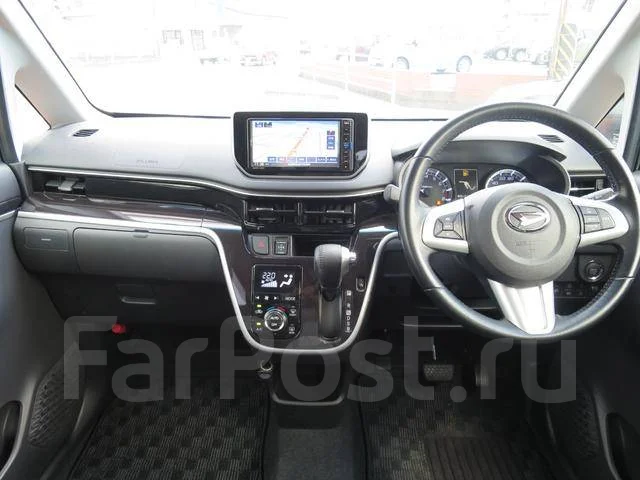 Daihatsu Move. ��������, 4wd, 0.7 (64��.�.), ������, 40����. ��, �/�. ��� ����� �� ������������ ����