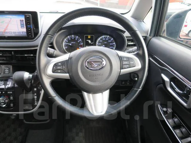 Daihatsu Move. ��������, 4wd, 0.7 (64��.�.), ������, 40����. ��, �/�. ��� ����� �� ������������ ����