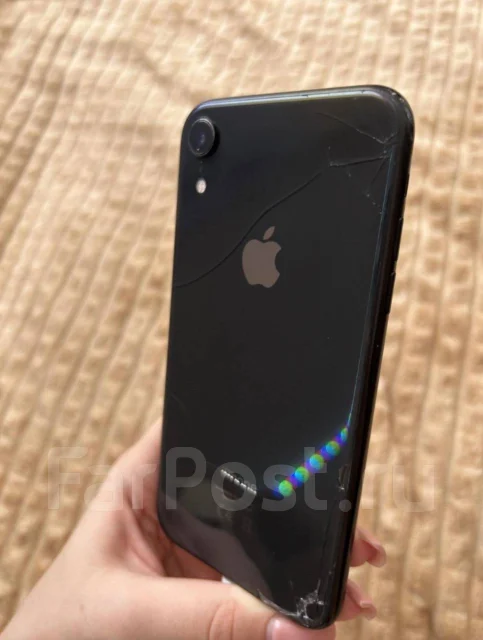 Apple iPhone Xr. �/�, ������, 4G LTE, NFC ����