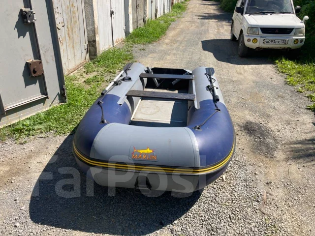Marlin. 2017 ���, ����� 3,3��., ��������� ���������, 15��.�. ����