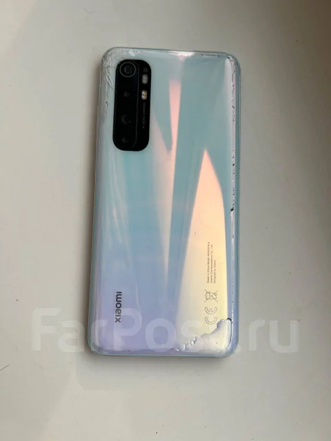 Xiaomi Mi Note 10 Lite. �/�, �����, 4G LTE, NFC ����