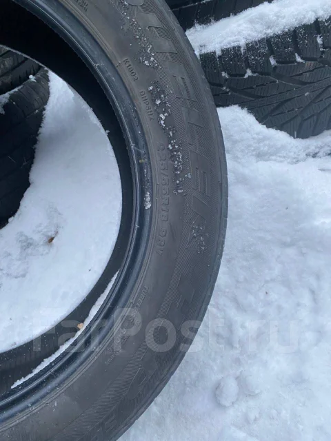 Bridgestone Dueler H/P Sport. ������, �/�, ����� 50 % ����