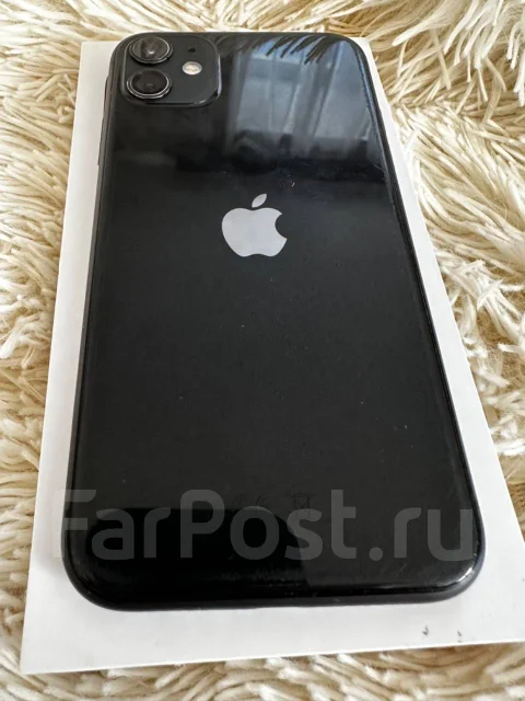Apple iPhone 11. �/�, ������, 4G LTE, NFC ����