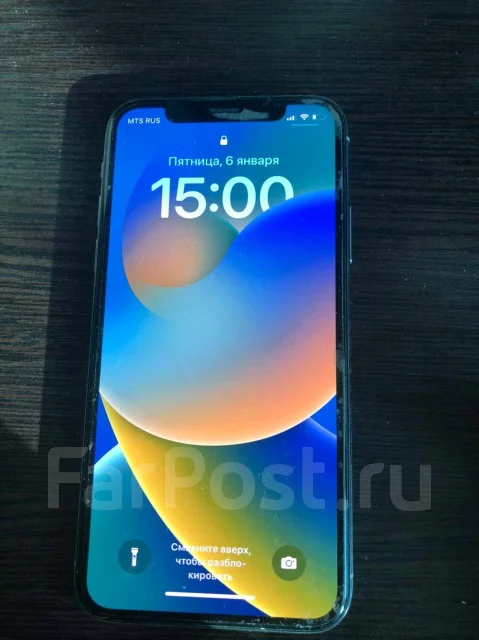 Apple iPhone X. �/�, ����� ����