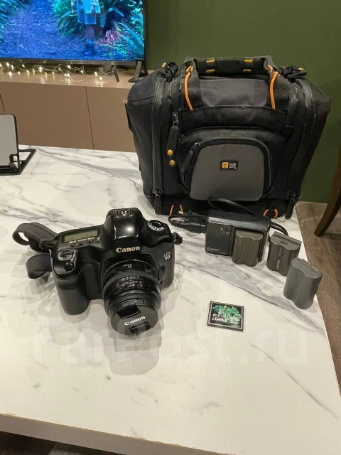 Canon EOS 5D ����