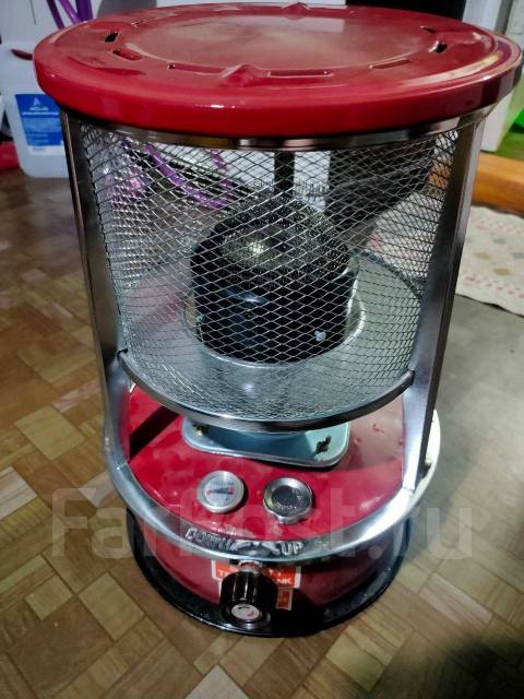 Керасиновый обогреватель Ю. Корея - Климатическое и отопительное ...