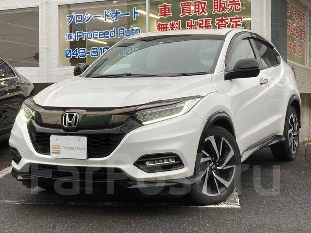 Honda Vezel 2019 1 500           40    1 670 000  