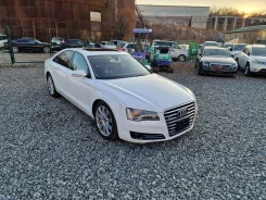 Audi A8. �������, 4wd, 0.4 (372��.�.), ������, 127 000����. ��, �/�, ��� ��� ����