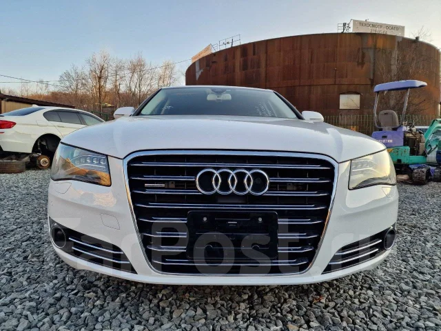 Audi A8. �������, 4wd, 0.4 (372��.�.), ������, 127 000����. ��, �/�, ��� ��� ����