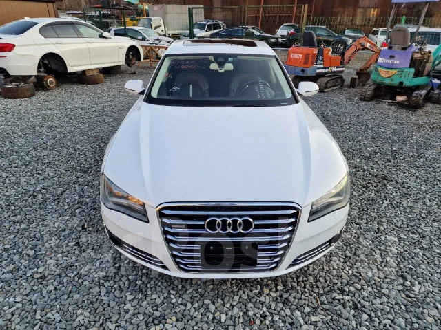 Audi A8. �������, 4wd, 0.4 (372��.�.), ������, 127 000����. ��, �/�, ��� ��� ����