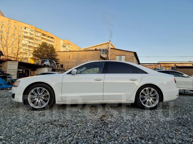 Audi A8. �������, 4wd, 0.4 (372��.�.), ������, 127 000����. ��, �/�, ��� ��� ����