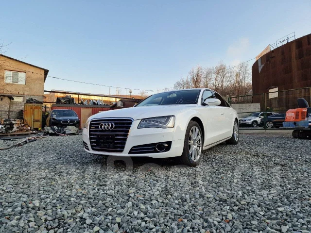 Audi A8. �������, 4wd, 0.4 (372��.�.), ������, 127 000����. ��, �/�, ��� ��� ����