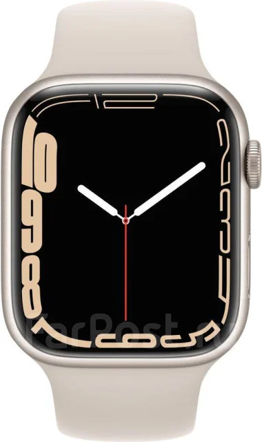 Apple Watch Series 7. GPS, NFC, SIM-�����, IP67 ����
