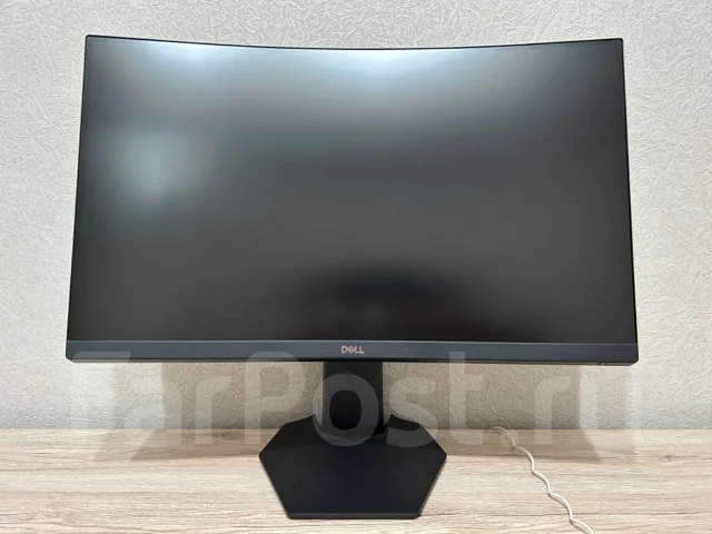 Dell. 23.8", ���������� �� (LCD, LED, QLED) ����