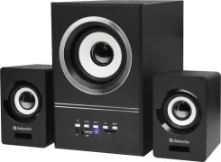 �������� SPK 2.1 DEFENDER V10 Subwoofer/5W ����