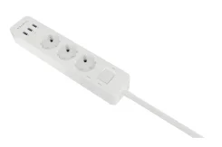 ���������� HARPER UCH-360 White � USB �������� ����