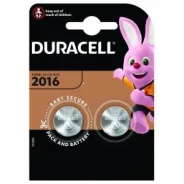 ������� ������� DURACELLl DL/CR2016-2BL ����