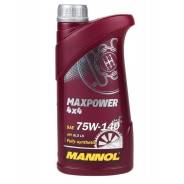 Mannol Maxpower. ����, �����������, �������������, 75W-140, 1��. ����