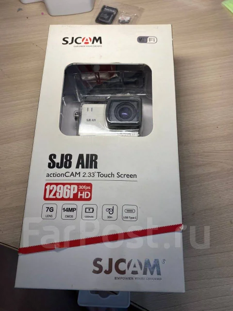 SJCAM SJ8 Air ����