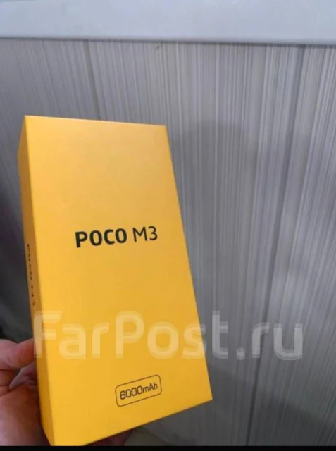Xiaomi Poco M3. �/�, ����� ����