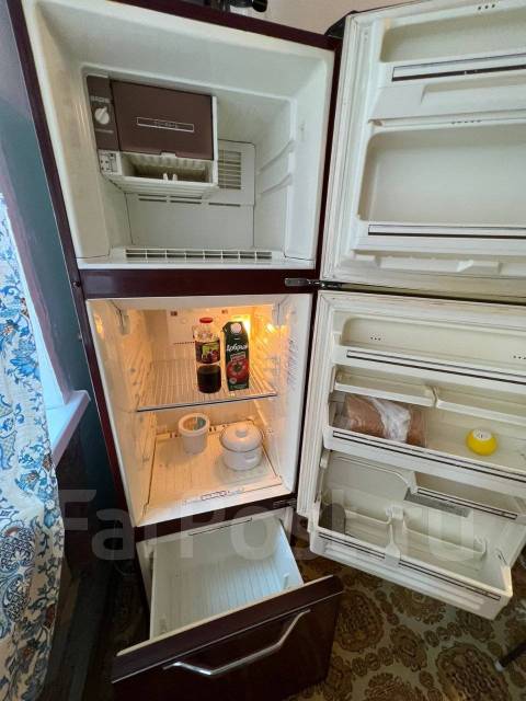 Холодильник National Panasonic 3-х камерный б/у, в наличии. Цена: 2 500 ...
